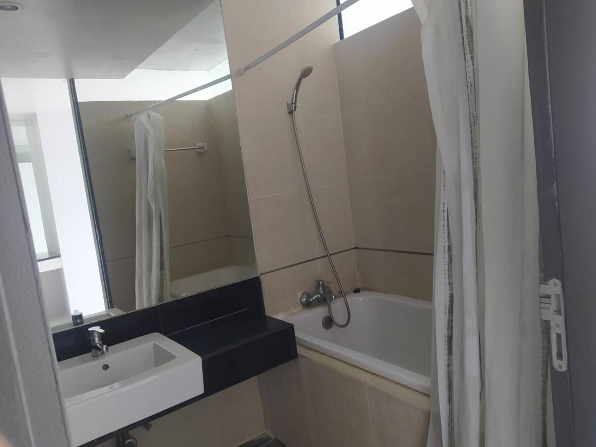 Neca Complex Apartment Hatjaj Kültér fotó