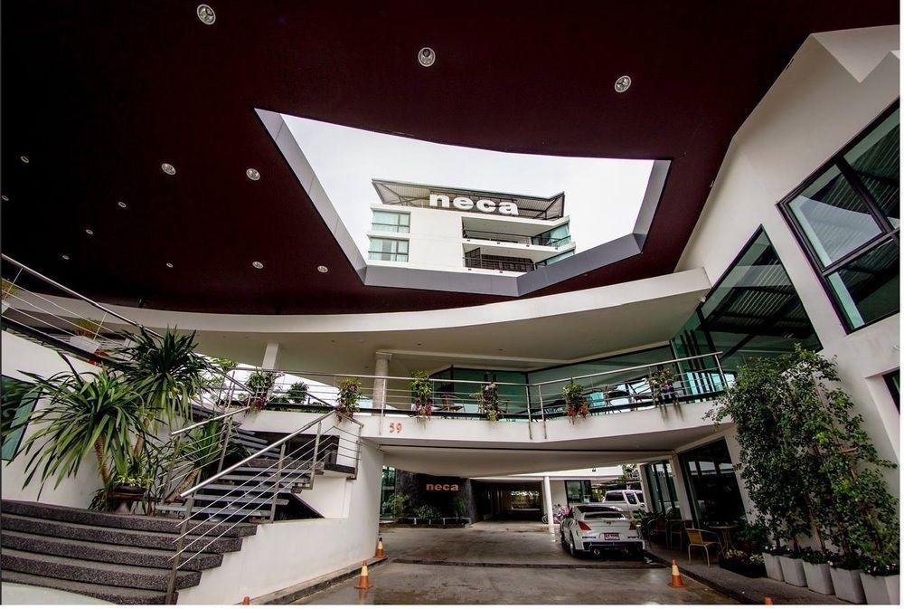 Neca Complex Apartment Hatjaj Kültér fotó