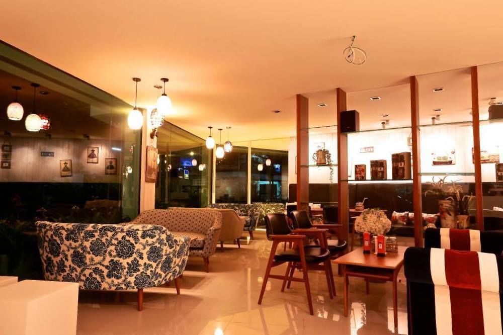 Neca Complex Apartment Hatjaj Kültér fotó