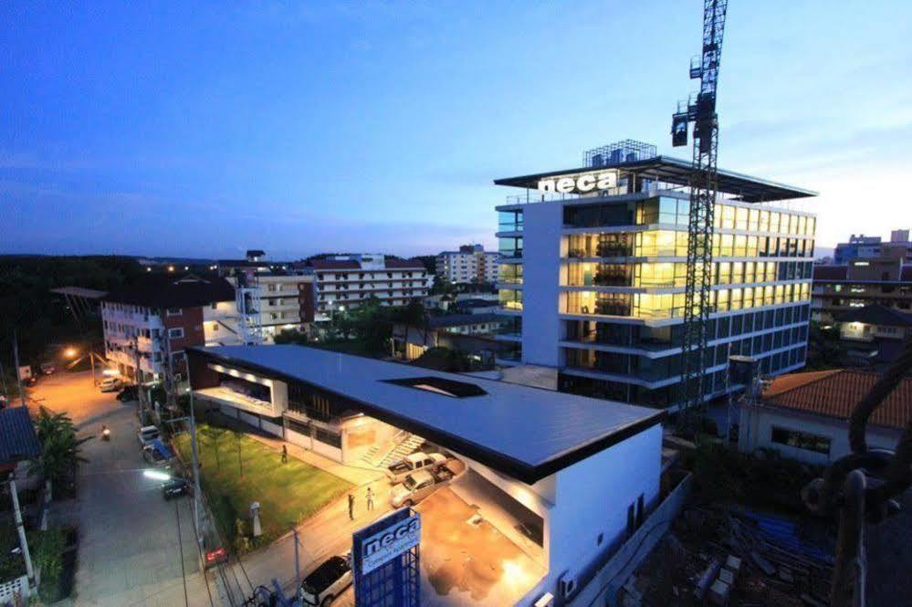 Neca Complex Apartment Hatjaj Kültér fotó