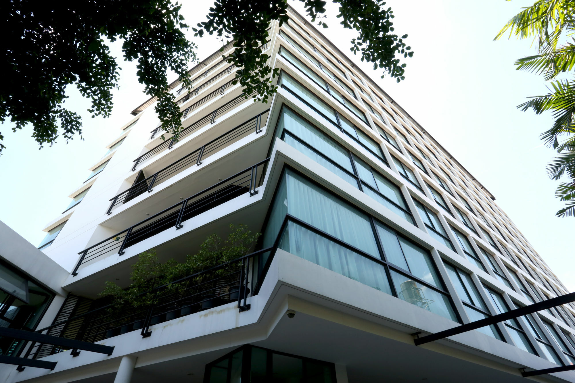 Neca Complex Apartment Hatjaj Kültér fotó