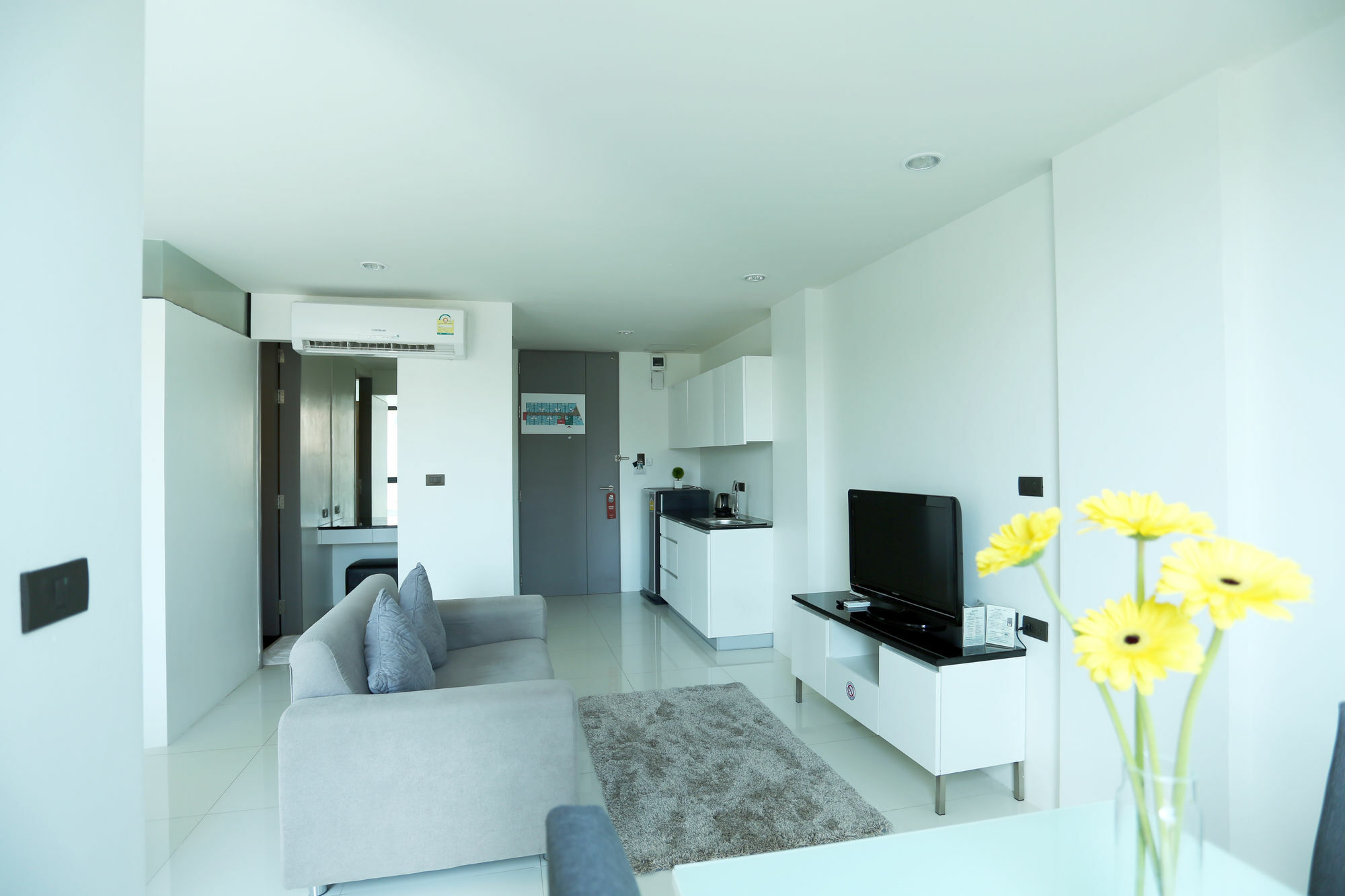 Neca Complex Apartment Hatjaj Kültér fotó